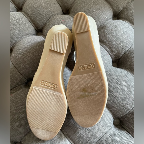 TOP Moda Wedges - Picture 5 of 5